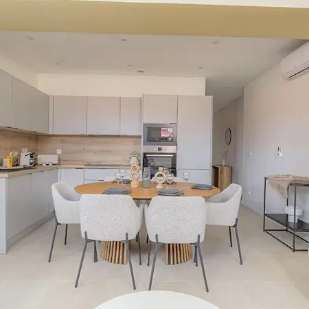 Apartamento Spacieux Et Design De Standing *