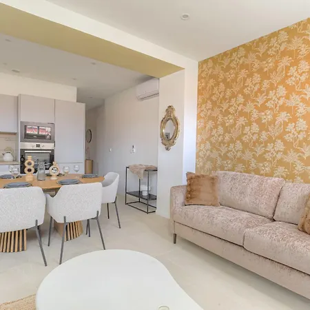 Apartamento Spacieux Et Design De Standing *