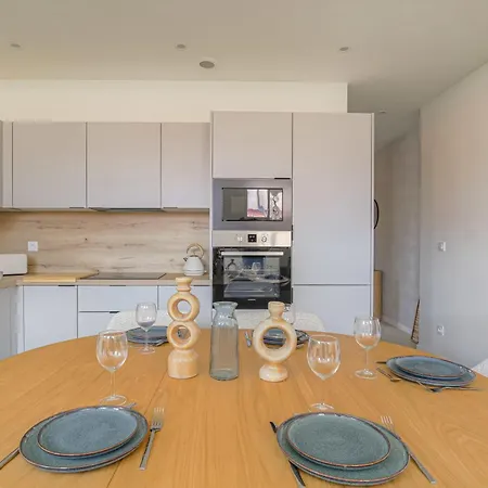 Apartamento Spacieux Et Design De Standing *